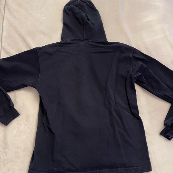 Madhappy Navy Bubblegum Sweatshirt - Picture 4 of 5